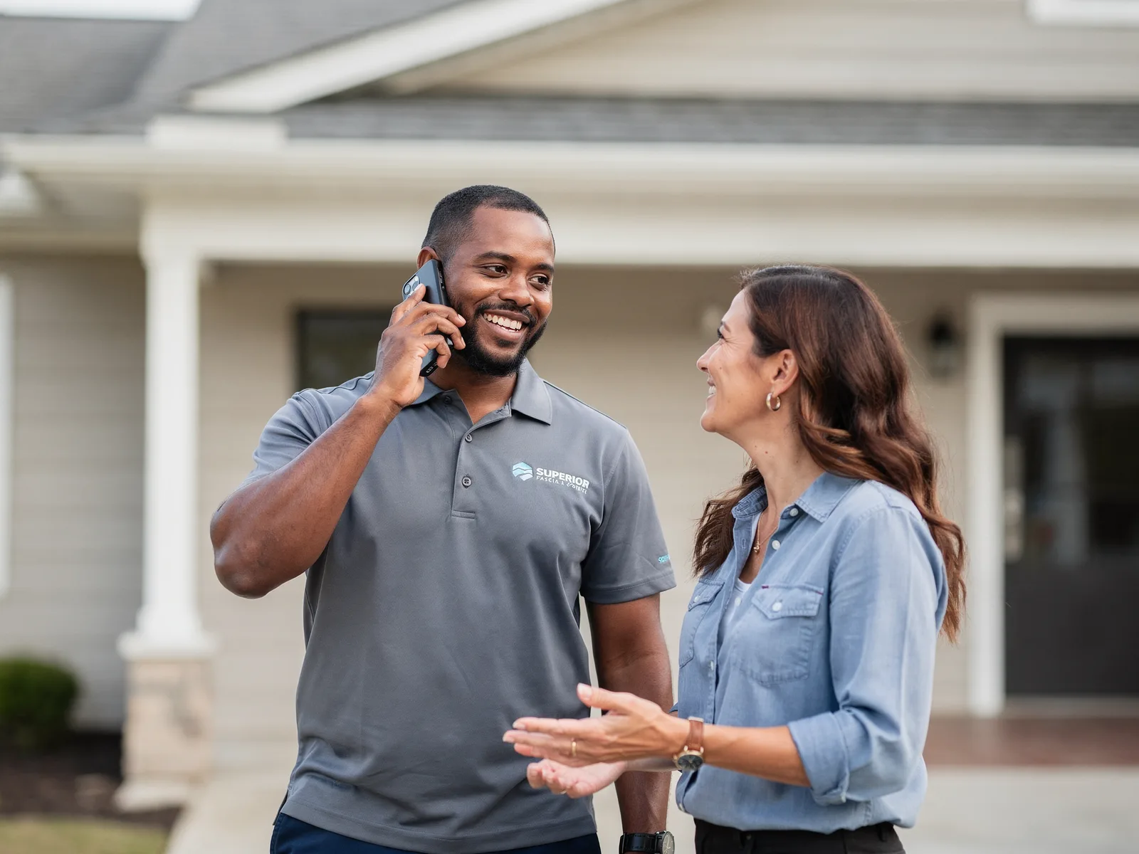 Fascia Repair Dannemora, NY FAQs