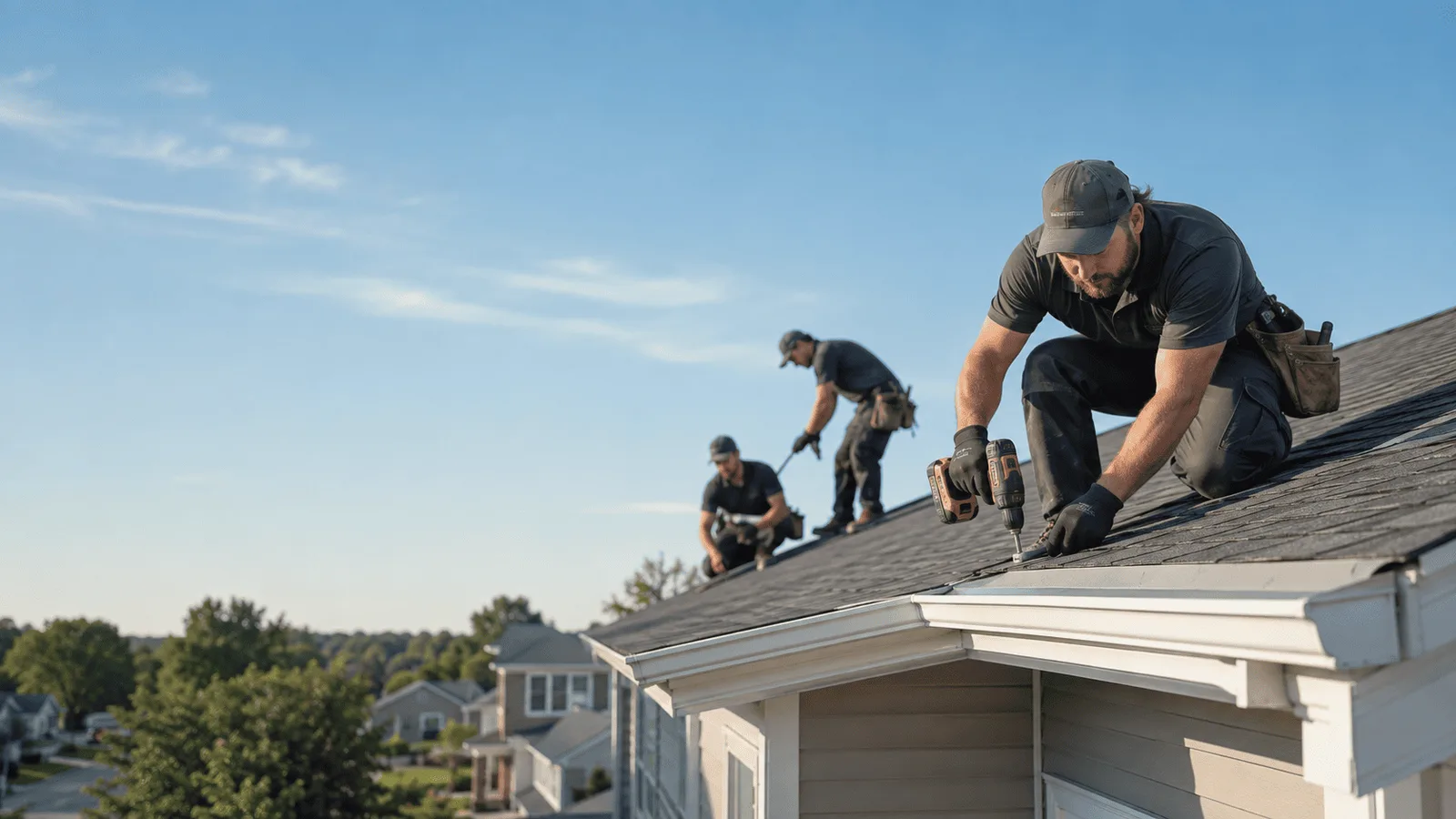 Fascia Repair in Dannemora, NY around you